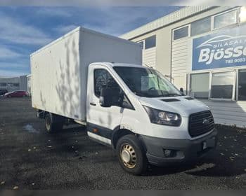 2017 Ford Transit