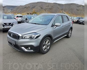 2019 Suzuki SX4