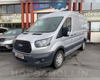 2018 Ford Transit L2H2