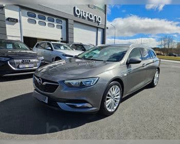 2018 Opel Insignia Sports Tourer