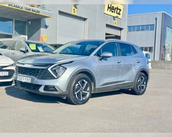 2025 Kia Sportage Style PHEV