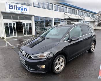 2015 Volkswagen Golf Sportsvan