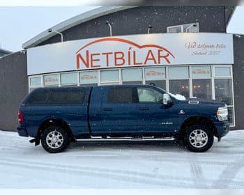 2023 Dodge Ram 3500 Megacab Laramie