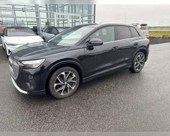 2021 Audi Q4 50 e-tron Quattro