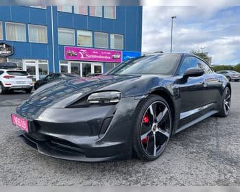2020 Porsche Taycan 4S Peformance Plus