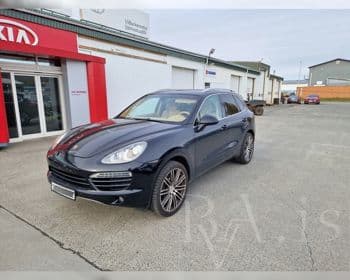 2011 Porsche Cayenne