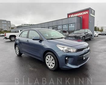 2017 Kia Rio