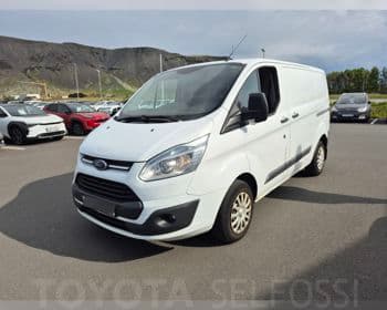 2015 Ford Transit Custom