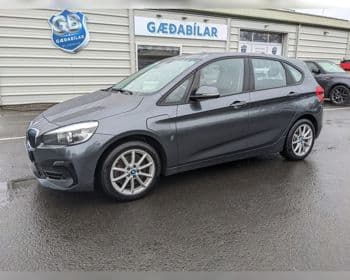 2018 BMW 2 Series 225XE Iperformance