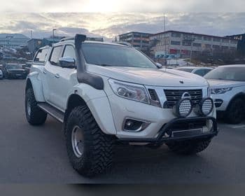 2019 Nissan Navara NP300 Tekna 38