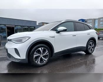2022 Volkswagen ID.4 Pure 109 KW