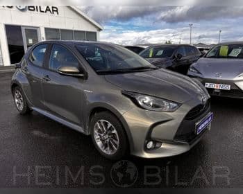 2021 Toyota Yaris