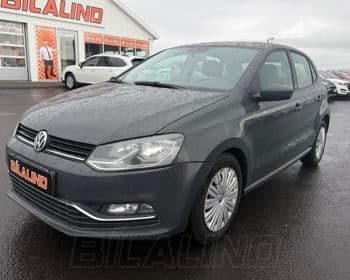 2017 Volkswagen Polo