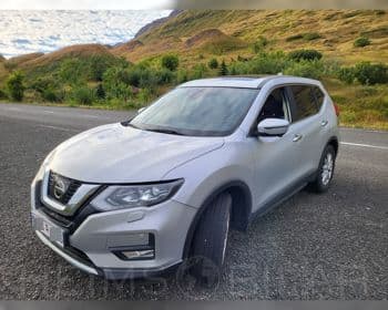 2019 Nissan X-Trail Accenta