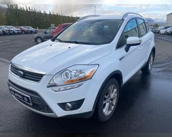 2012 Ford Kuga