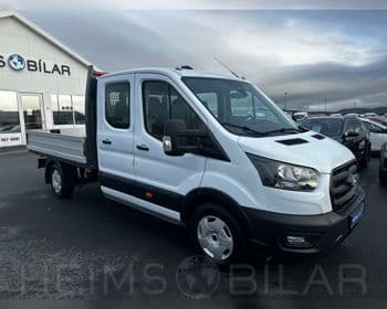 2025 Ford Transit Trend 350 L3