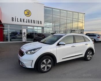 2017 Kia Niro Luxury