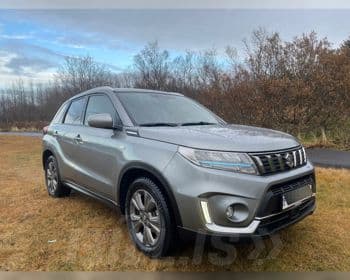 2023 Suzuki Vitara GLS Hybrid