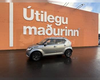 2020 Suzuki Ignis GL