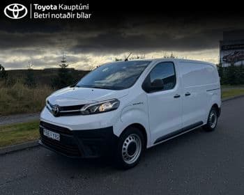 2025 Toyota Proace Millilangur LX Electric 75KW