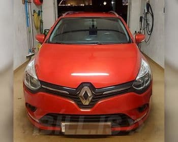 2016 Renault Clio