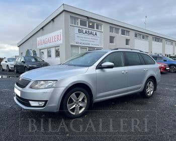 2016 Škoda Octavia Station TDI Sjálfskiptur