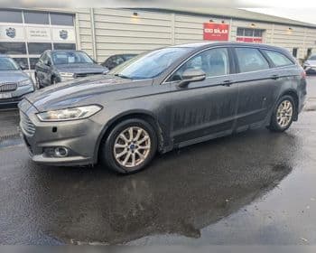 2015 Ford Mondeo