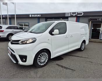 2021 Toyota Proace Langur Krókur