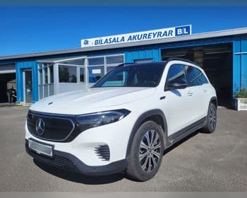 2022 Mercedes-Benz EQB 300 4MATIC