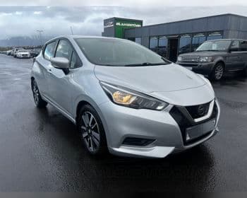 2018 Nissan Micra