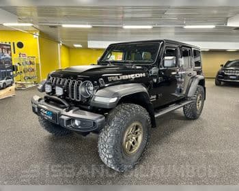2026 Jeep Wrangler NEW PHEV Rubicon 37