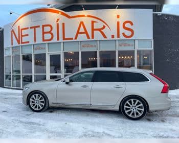 2016 Volvo V90 Inscription AWD