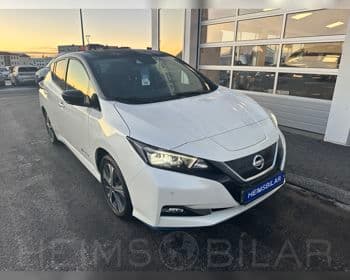 2020 Nissan Leaf Tekna 62kWh