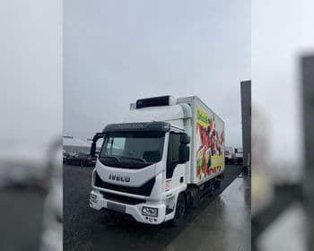 2016 Iveco 100e