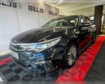 2020 Kia Optima Luxury