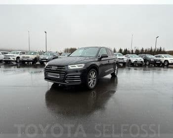 2019 Audi Q5 55 TFSI E S-Line