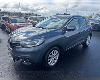 2016 Renault Kadjar