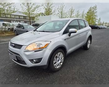 2011 Ford Kuga