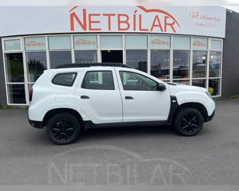 2021 Dacia Duster
