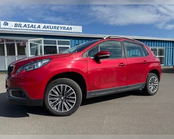 2019 Peugeot 2008