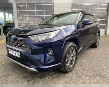 2023 Toyota RAV4 GX Hybrid