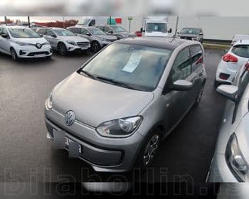 2015 Volkswagen up!