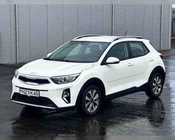 2022 Kia Stonic Urban