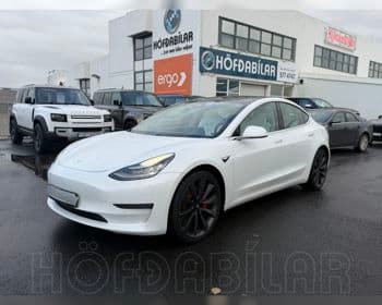 2020 Tesla Model 3 Performance AWD