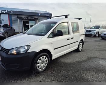 2013 Volkswagen Caddy