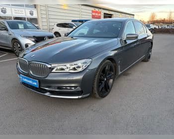 2017 BMW 7 Series 740LE xDrive Iperformance