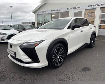 2025 Lexus RZ 450e AWD