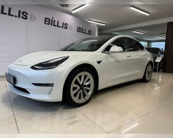 2020 Tesla Model 3 Long Range