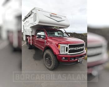 2017 Ford F-350 Crew CAB