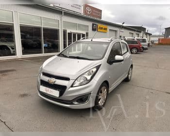 2014 Chevrolet Spark